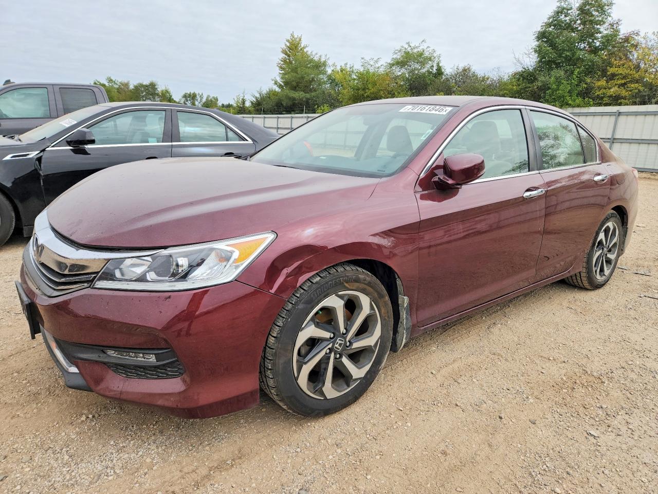 2016 HONDA ACCORD EX | 1HGCR2F73GA228096 | UPCARS