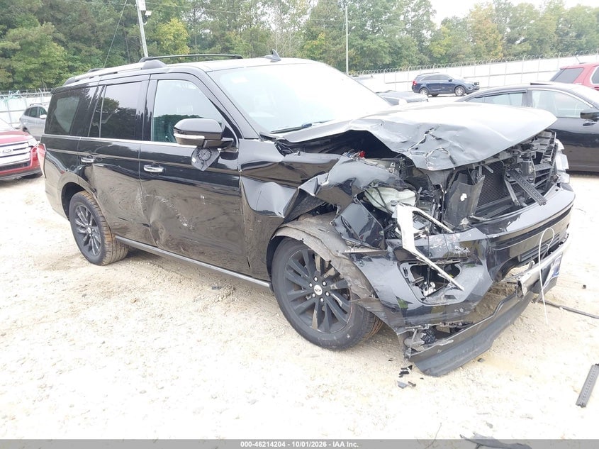 2019 FORD EXPEDITION LIMITED | 1FMJU1KT4KEA12238 | UPCARS