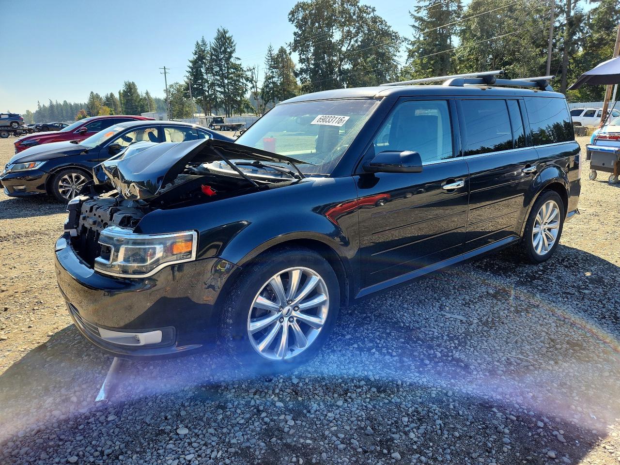 2014 FORD FLEX LIMITED | 2FMHK6DT6EBD34748 | UPCARS