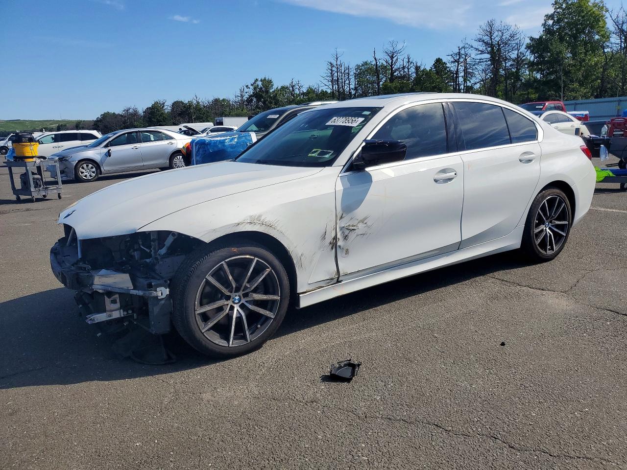 2020 BMW 3 SERIES | 3MW5R1J08L8B04243 | UPCARS