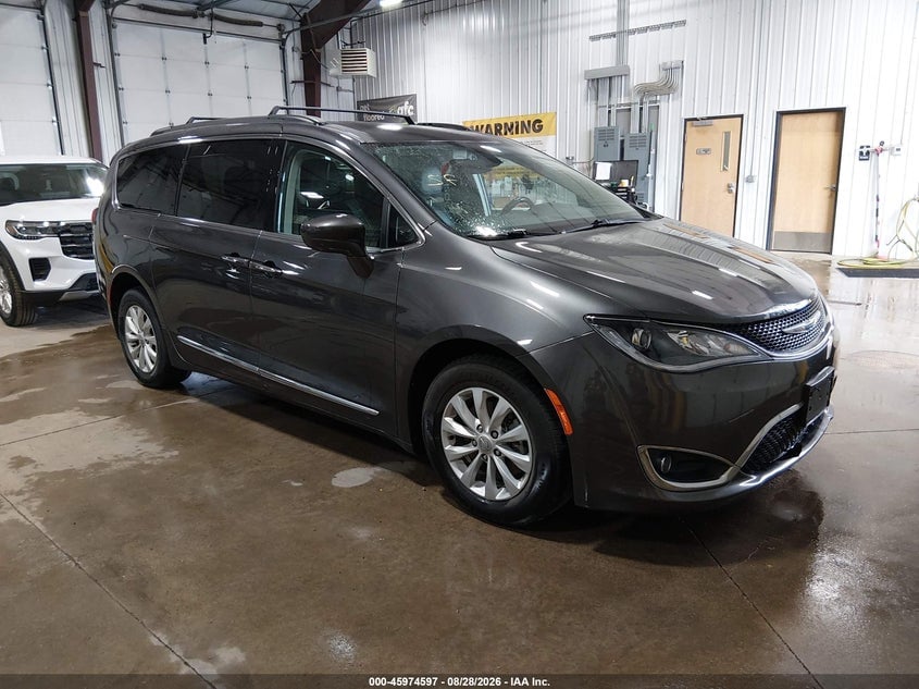 2017 CHRYSLER PACIFICA TOURING-L | 2C4RC1BG6HR635255 | UPCARS