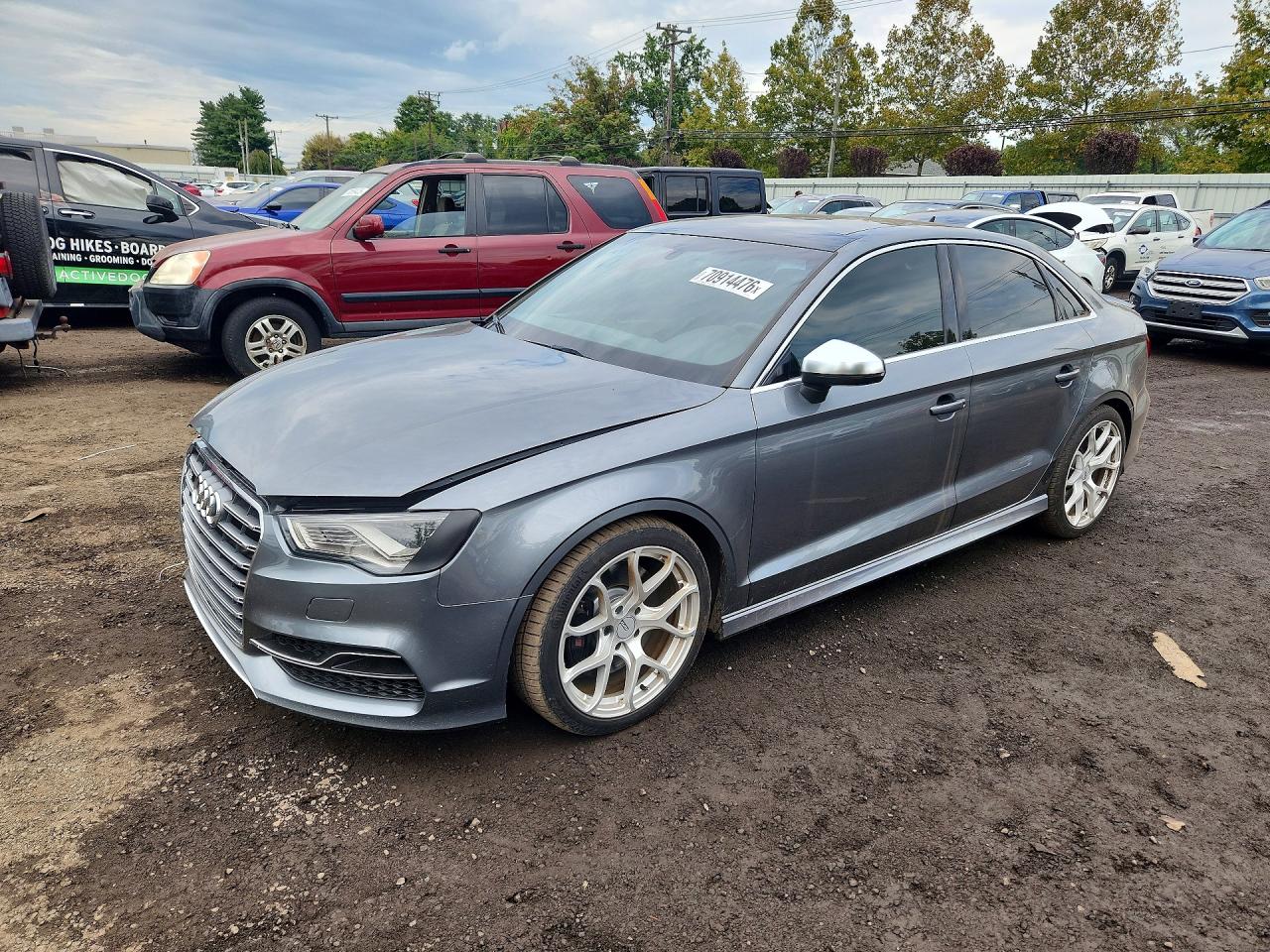 2015 AUDI S3 PREMIUM PLUS | WAUBFGFF1F1129683 | UPCARS