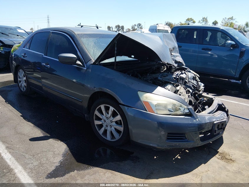 2006 HONDA ACCORD 3.0 EX | 1HGCM66886A033608 | UPCARS