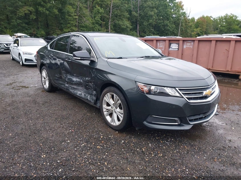 2014 CHEVROLET IMPALA 2LT | 2G1125S39E9286116 | UPCARS
