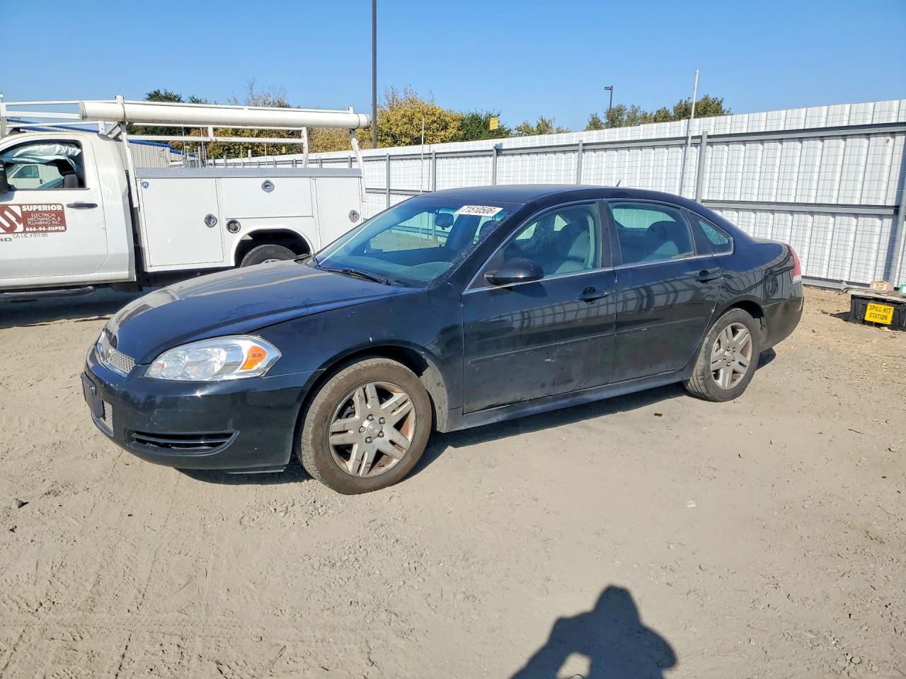2016 CHEVROLET IMPALA LT | 2G1WB5E39G1188464 | UPCARS