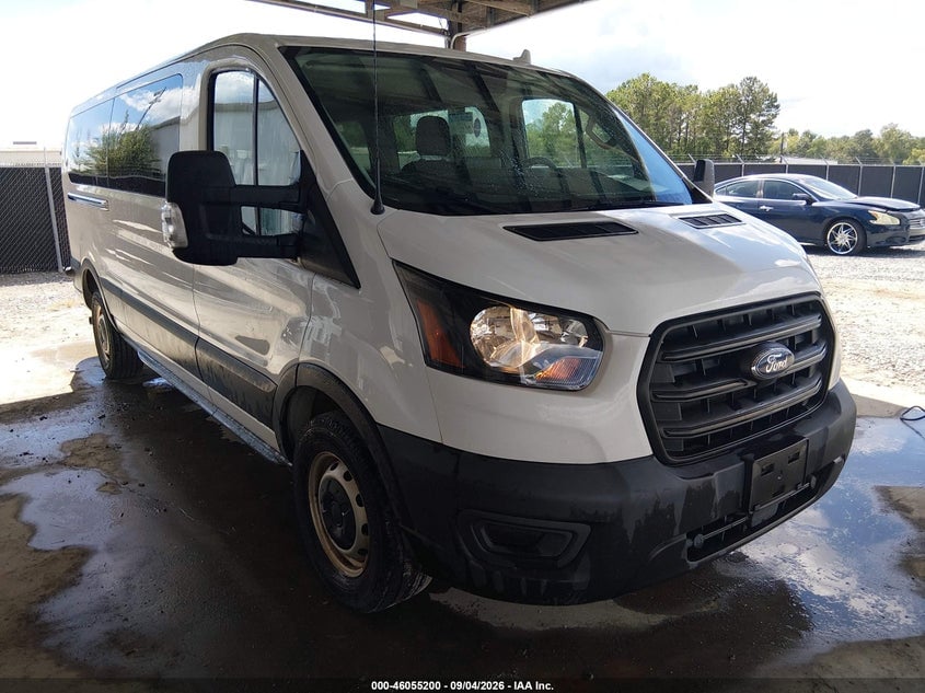 2020 FORD TRANSIT-350 PASSENGER VAN XL | 1FBAX2Y89LKB08944 | UPCARS
