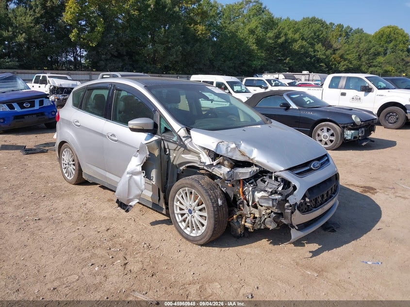2016 FORD C-MAX ENERGI SEL | 1FADP5CU0GL104477 | UPCARS
