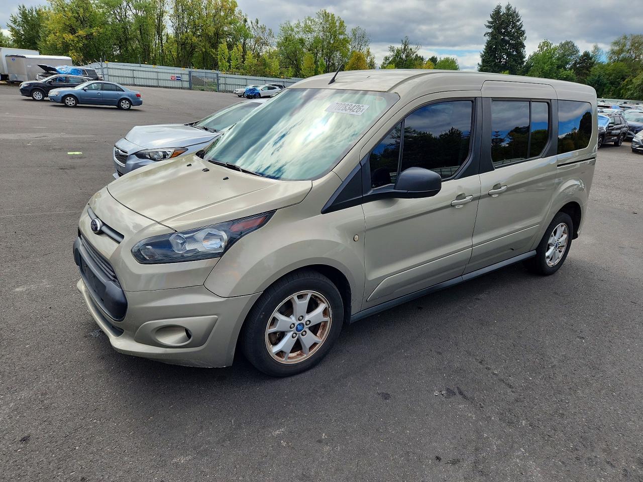 2015 FORD TRANSIT XLT | NM0GE9F75F1197966 | UPCARS