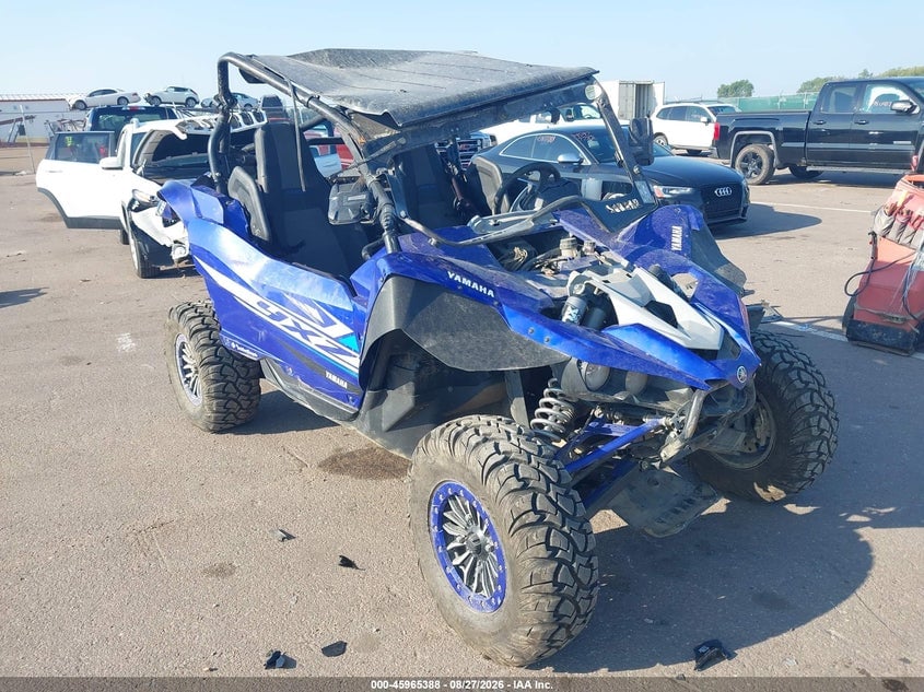 2020 YAMAHA YXZ1000 | 5Y4AN29Y3LA102022 | UPCARS