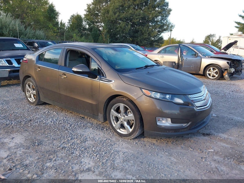 2014 CHEVROLET VOLT | 1G1RA6E43EU113565 | UPCARS