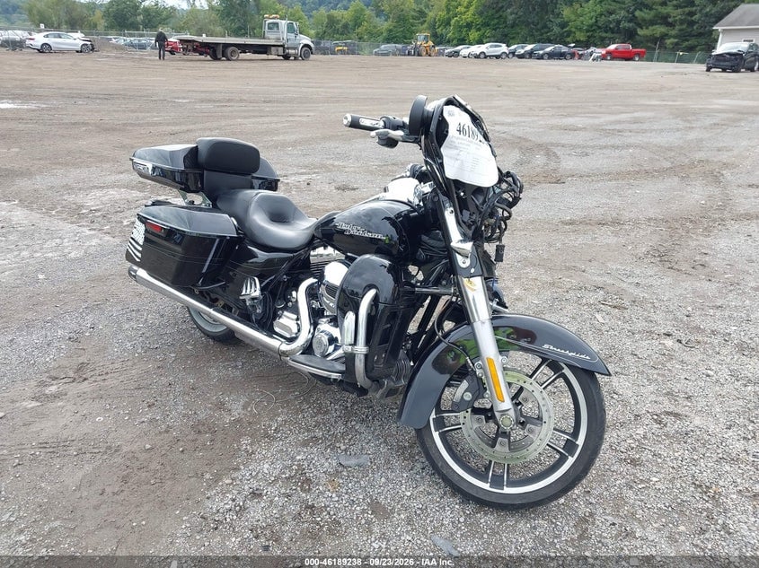 2016 HARLEY-DAVIDSON FLHX STREET GLIDE SPECIAL | 1HD1KRM16GB691229 | UPCARS