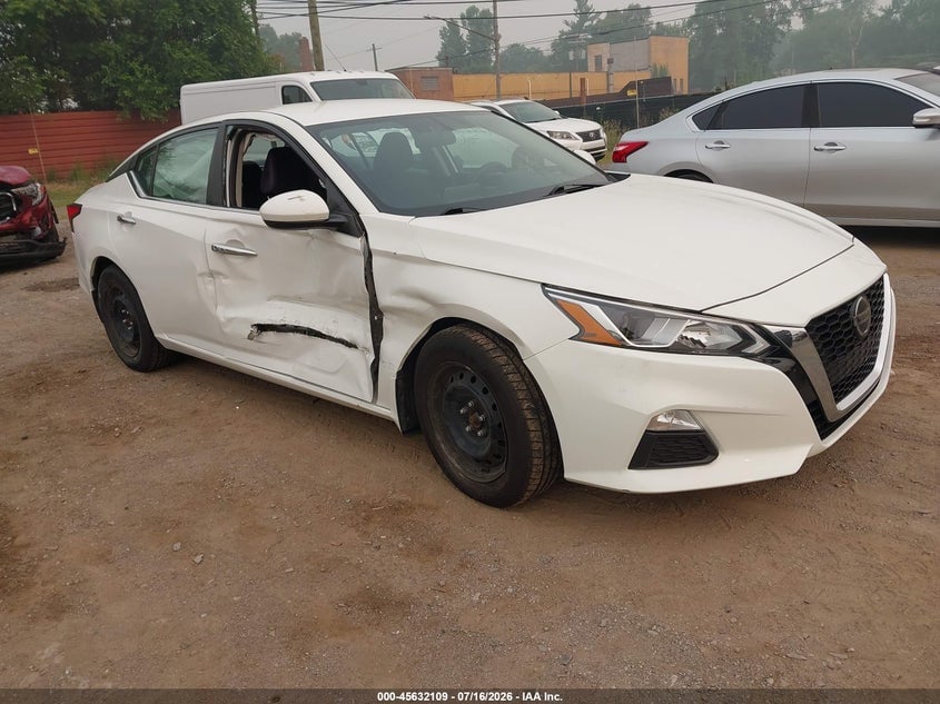 2019 NISSAN ALTIMA 2.5 S | 1N4BL4BV9KN325886 | UPCARS