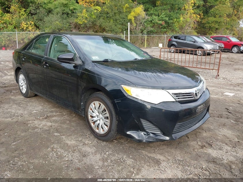 2012 TOYOTA CAMRY L | 4T1BF1FK4CU618985 | UPCARS