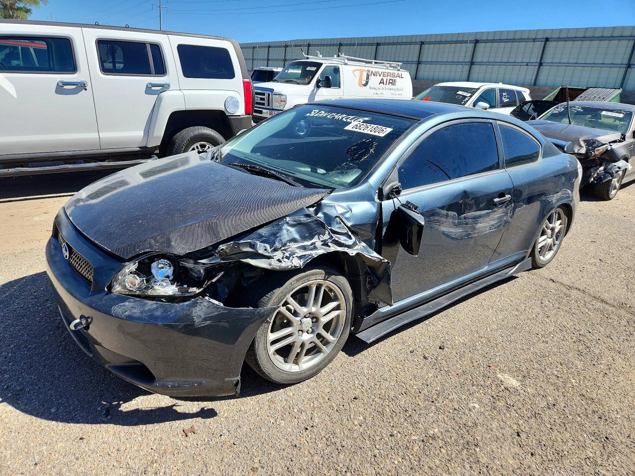2010 SCION TC BASE | JTKDE3B72A0305959 | UPCARS