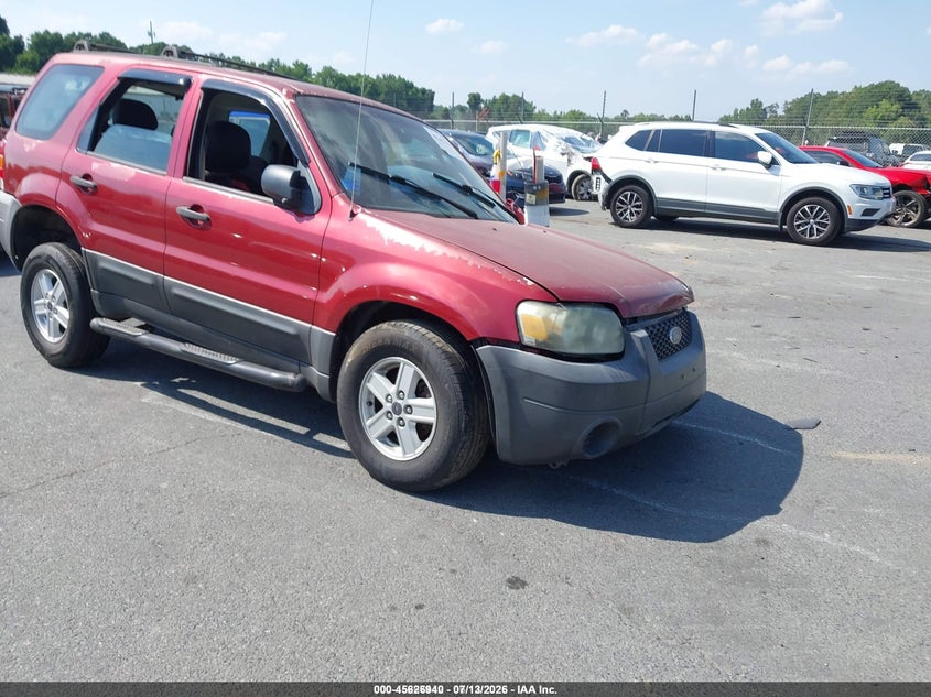 2006 FORD ESCAPE XLS/XLS MANUAL | 1FMYU02Z86KC94825 | UPCARS