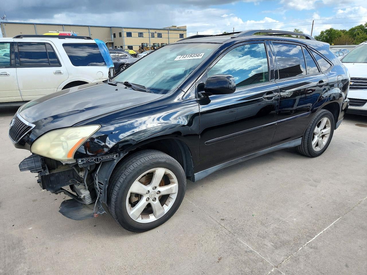 2004 LEXUS RX 330 | 2T2HA31U84C038330 | UPCARS