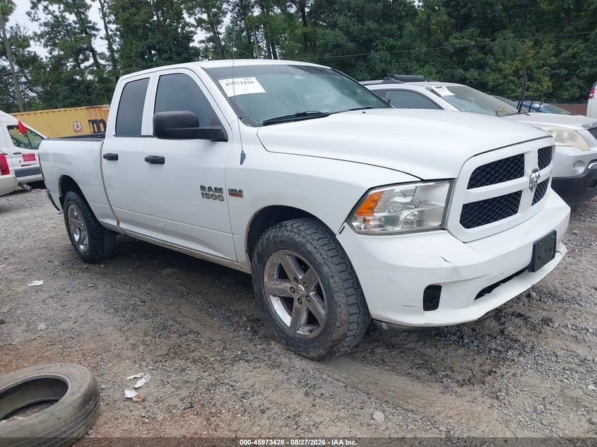 2013 RAM 1500 EXPRESS | 1C6RR7FT7DS528157 | UPCARS