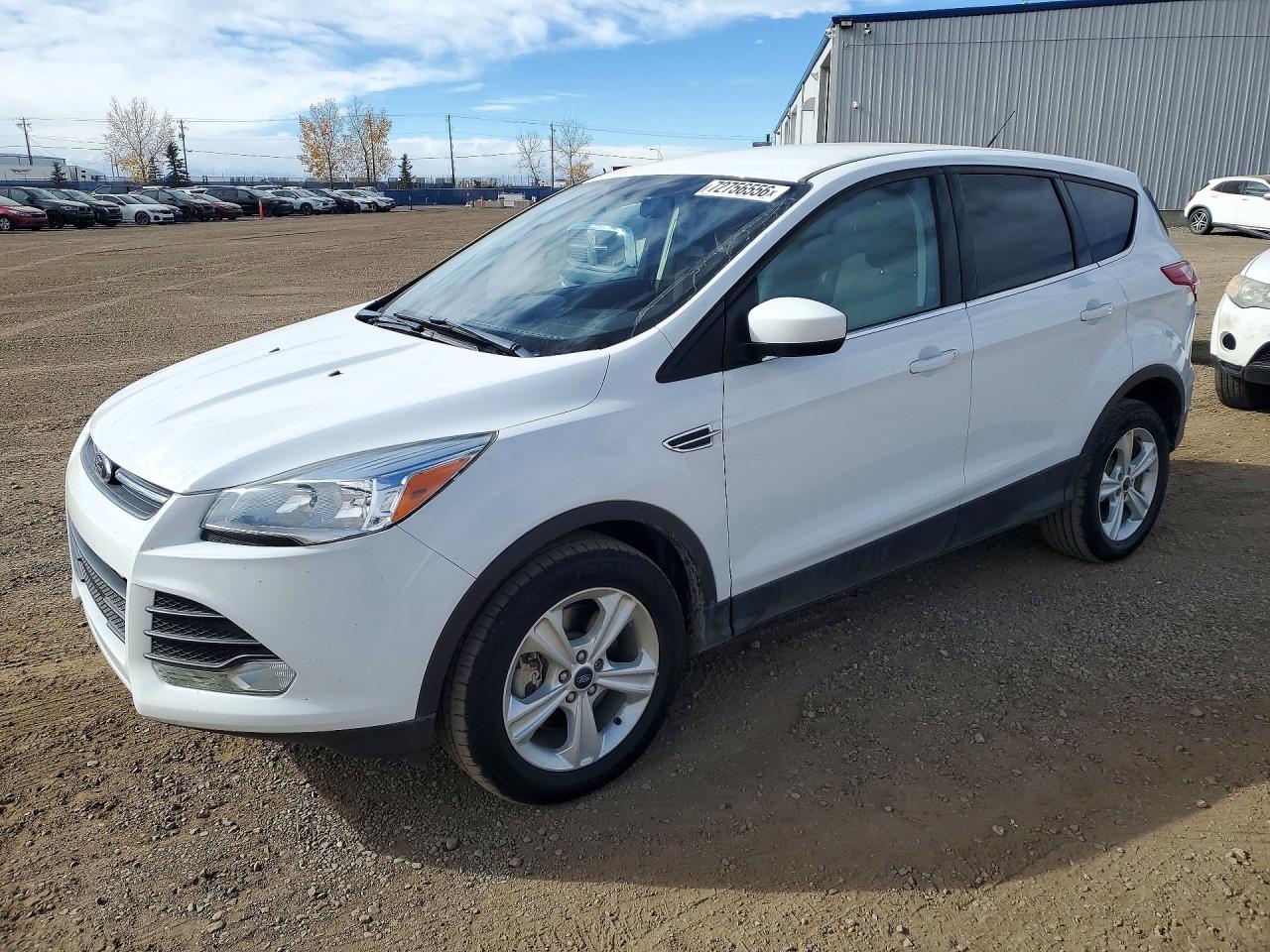 2014 FORD ESCAPE SE | 1FMCU9GX9EUB86772 | UPCARS