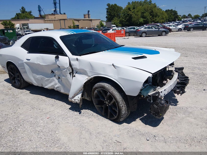 2020 DODGE CHALLENGER SXT | 2C3CDZAG6LH196841 | UPCARS