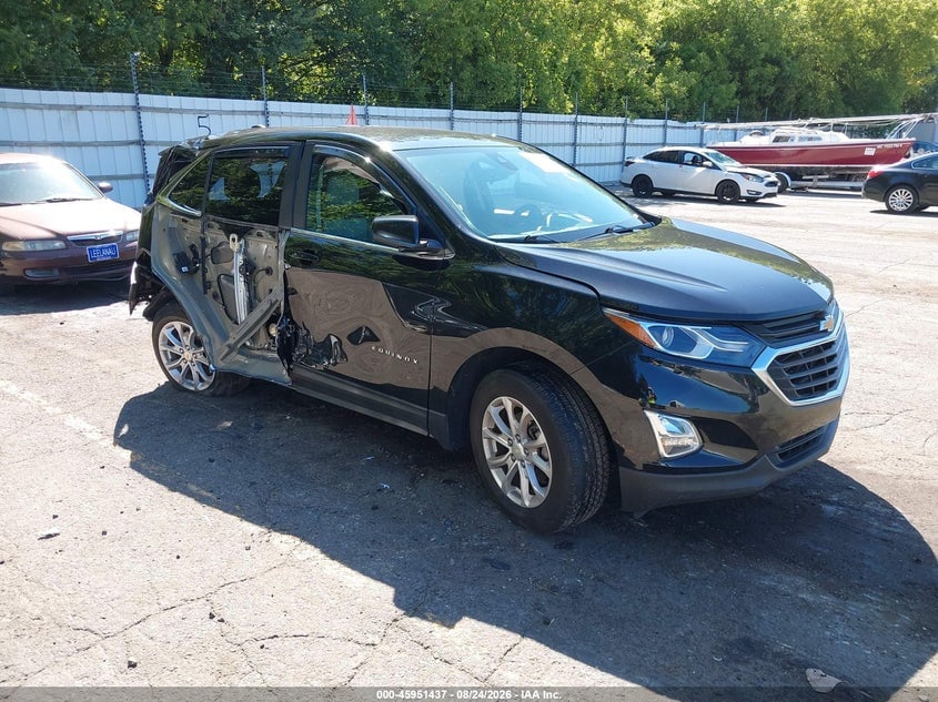 2021 CHEVROLET EQUINOX AWD 2FL | 2GNAXTEV0M6114607 | UPCARS