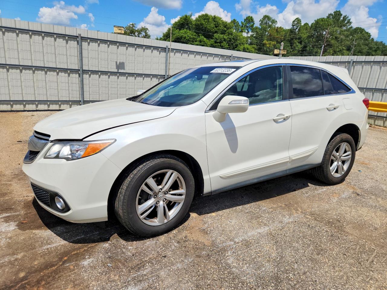 2013 ACURA RDX TECHNOLOGY | 5J8TB3H57DL014864 | UPCARS