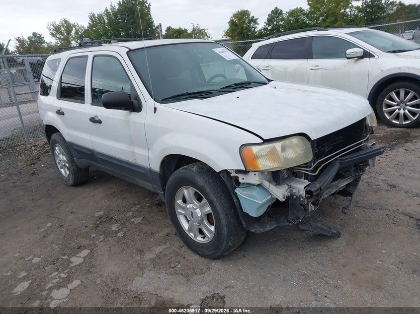 2003 FORD ESCAPE XLT/XLT POPULAR 2 | 1FMCU03163KE08531 | UPCARS