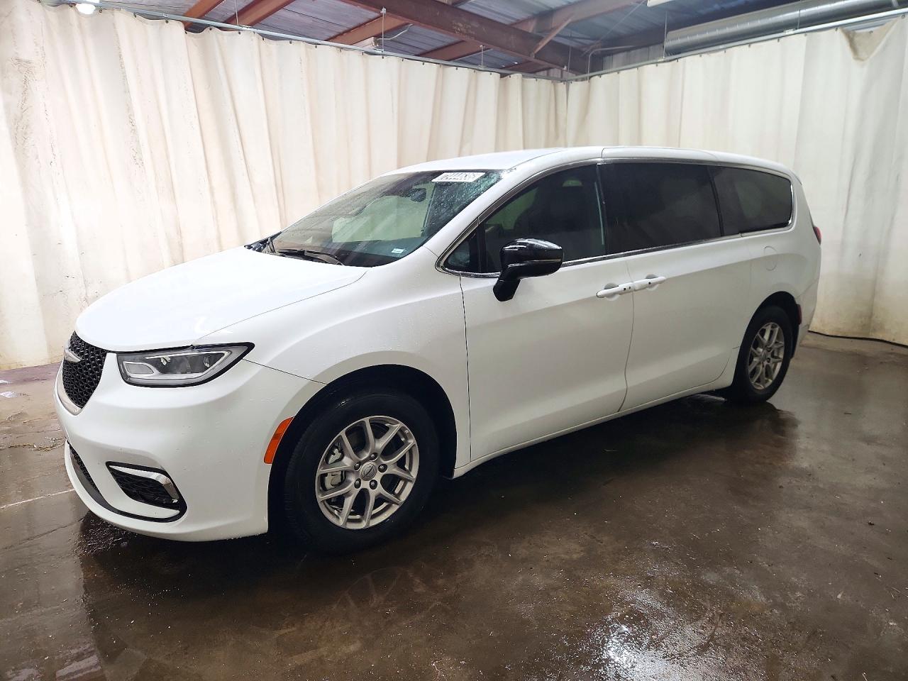 2025 CHRYSLER PACIFICA SELECT | 2C4RC1BG1SR541288 | UPCARS