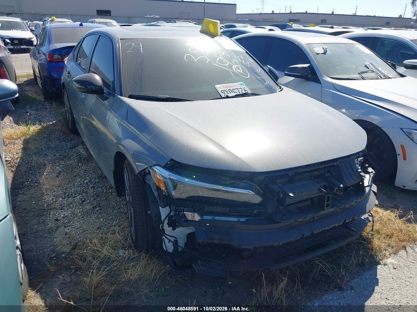 2026 HONDA CIVIC HYBRID SPORT/SPORT TOURING | 2HGFE4F82TH312449 | UPCARS