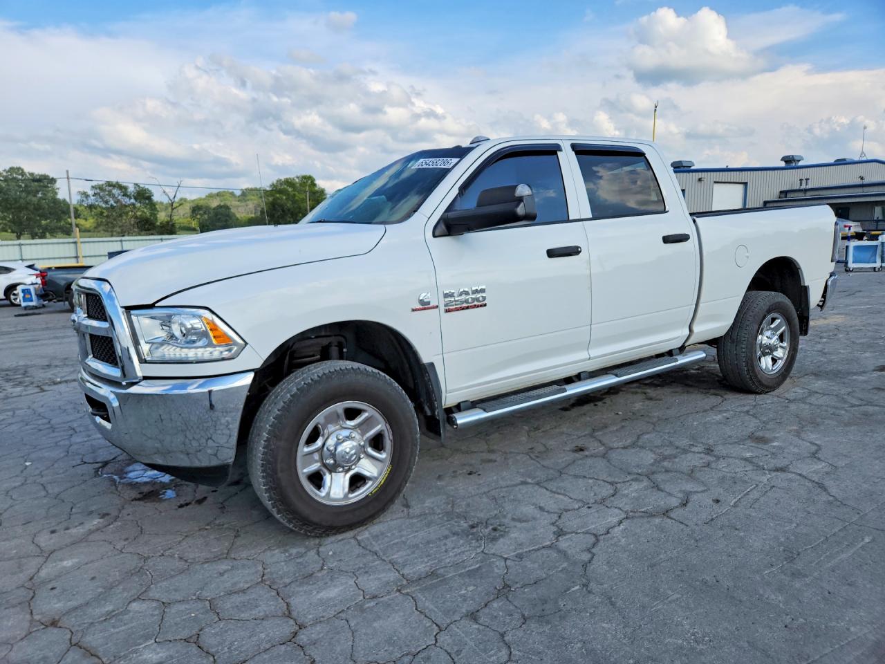 2016 RAM 2500 ST | 3C6UR5CL7GG132504 | UPCARS