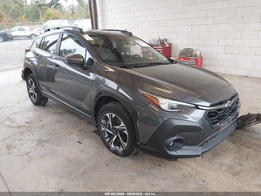 2024 SUBARU CROSSTREK PREMIUM | JF2GUADC6R8891585 | UPCARS
