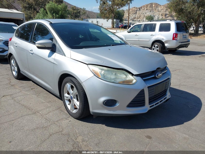 2013 FORD FOCU SE | 1FADP3K26DL181712 | UPCARS