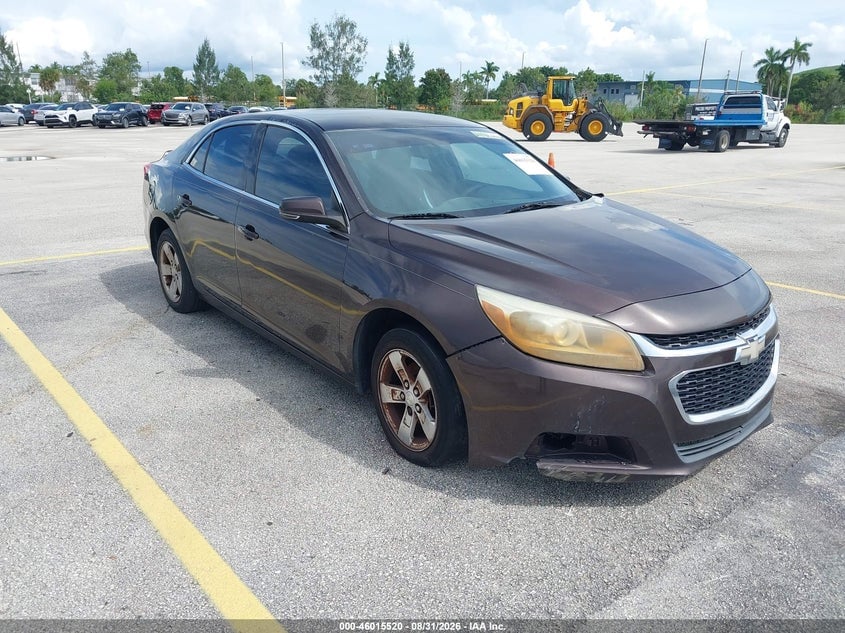 2015 CHEVROLET MALIBU 1LT | 1G11C5SL0FF169711 | UPCARS