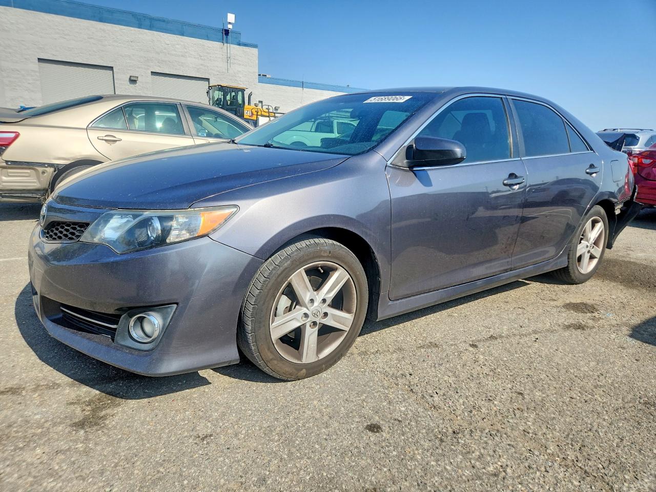 2014 TOYOTA CAMRY SE | 4T1BF1FK4EU438778 | UPCARS