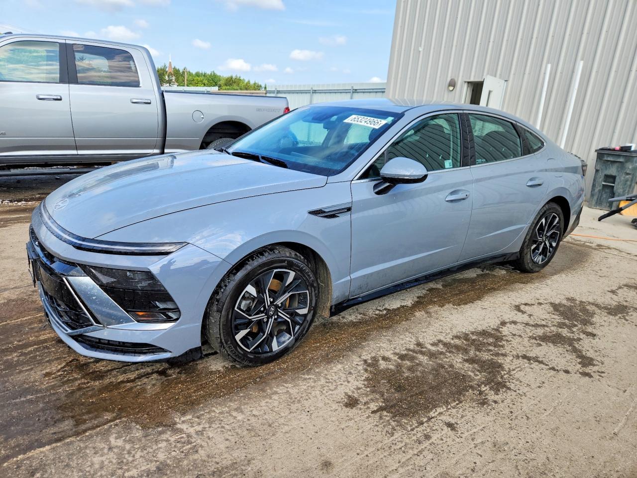 2024 HYUNDAI SONATA SEL | KMHL64JA6RA425445 | UPCARS