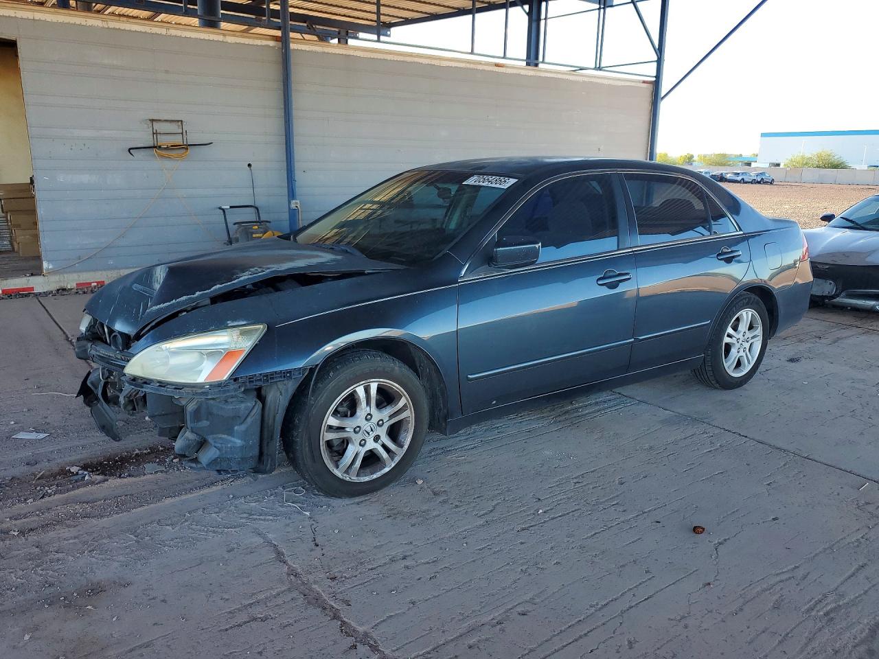 2007 HONDA ACCORD SE | JHMCM563X7C015063 | UPCARS