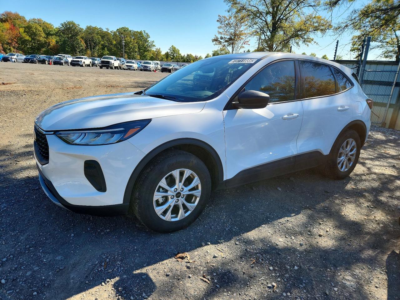 2025 FORD ESCAPE ACTIVE | 1FMCU9GN3SUB21880 | UPCARS