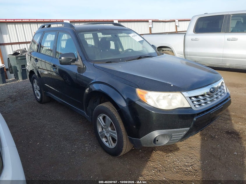 2013 SUBARU FORESTER 2.5X | JF2SHABC1DH428263 | UPCARS