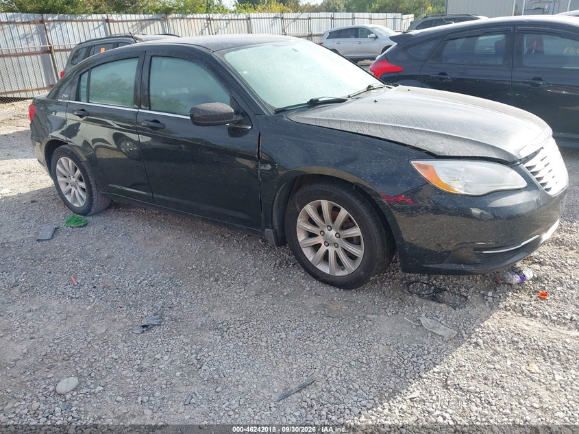 2013 CHRYSLER 200 TOURING | 1C3CCBBG9DN527154 | UPCARS