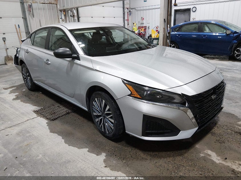 2025 NISSAN ALTIMA SV AWD | 1N4BL4DW5SN373813 | UPCARS