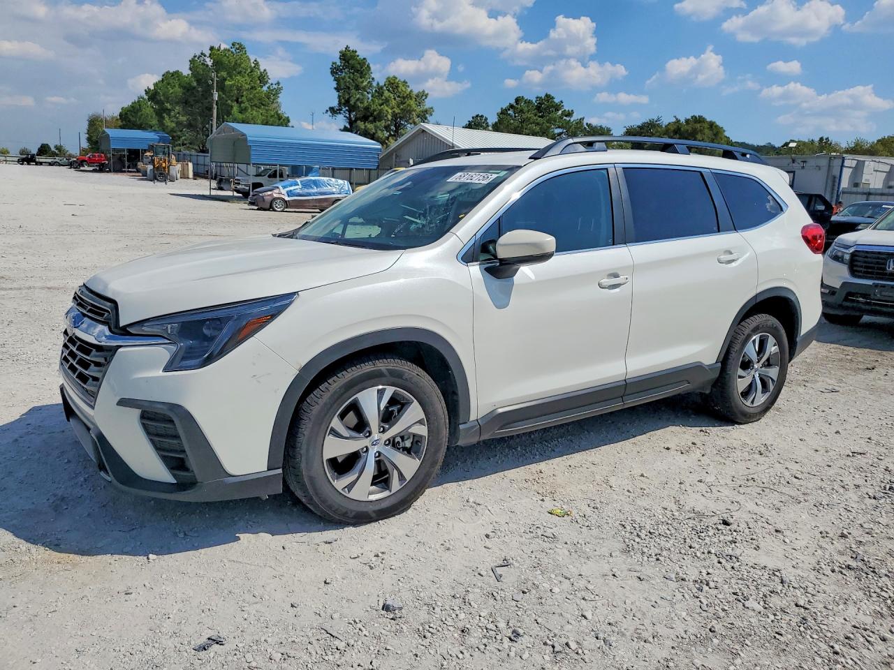 2025 SUBARU ASCENT PREMIUM | 4S4WMADD9S3408902 | UPCARS