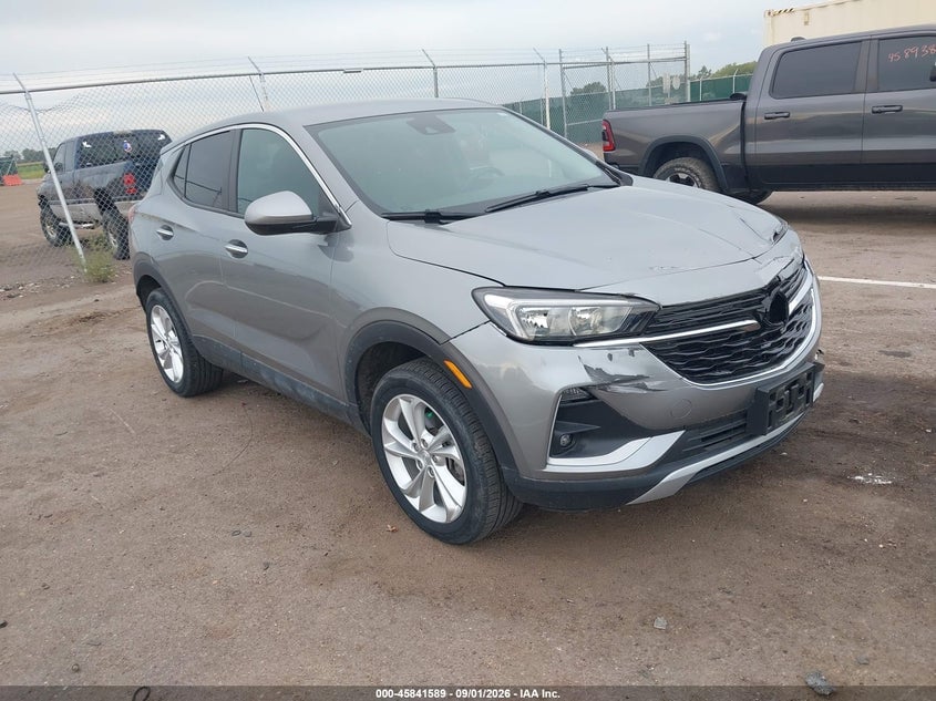 2023 BUICK ENCORE GX PREFERRED AWD | KL4MMCSL8PB024165 | UPCARS