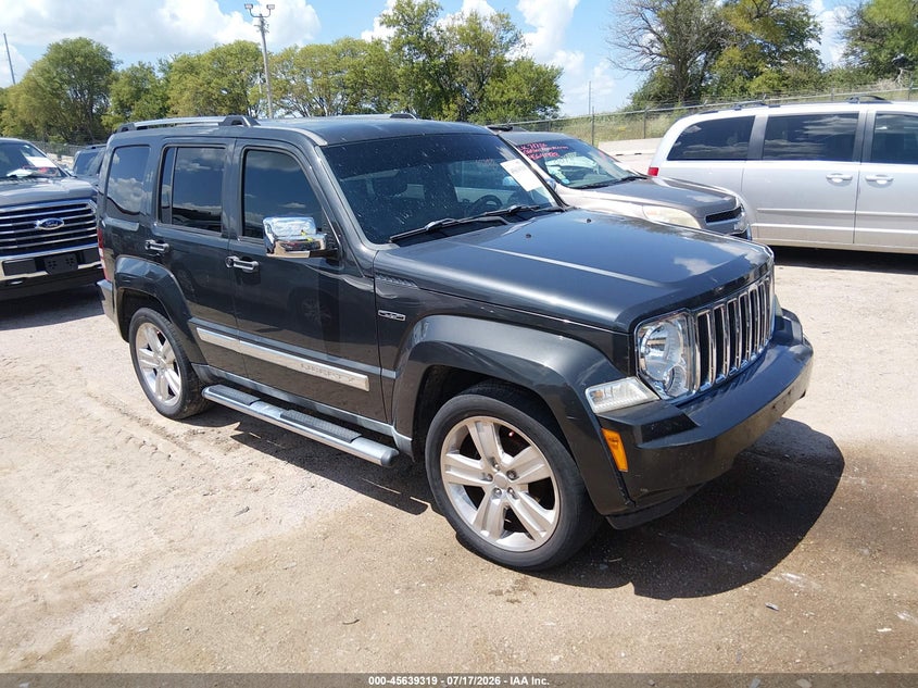 2011 JEEP LIBERTY SPORT | 1J4PN2GK9BW543506 | UPCARS