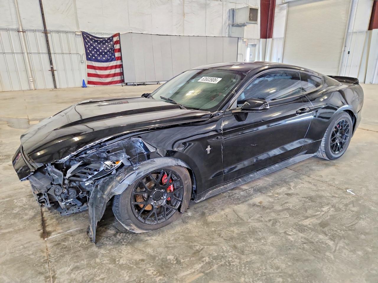 2015 FORD MUSTANG | 1FA6P8AM6F5356119 | UPCARS