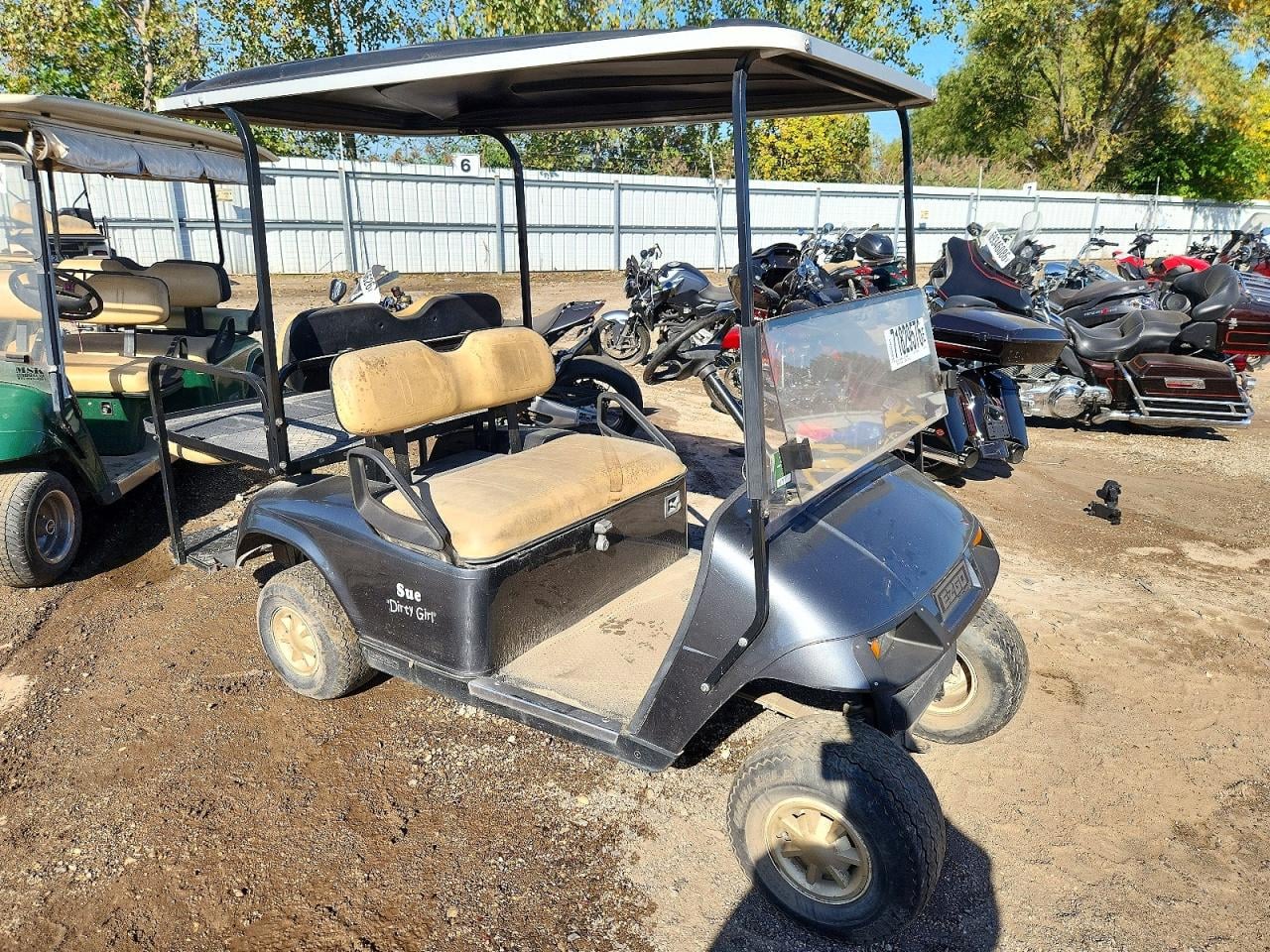 2013 EZGO UNKNOWN GOLF CART | 71829576 | UPCARS