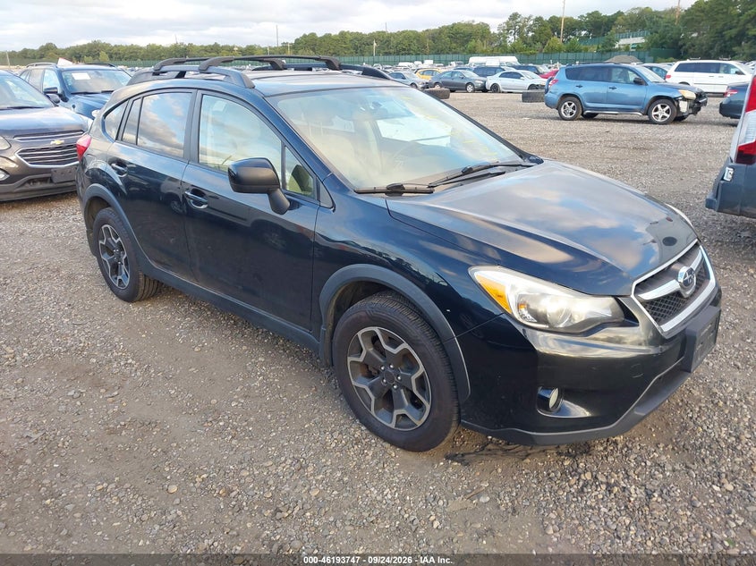 2014 SUBARU XV CROSSTREK PREMIUM | JF2GPAVC2E8331661 | UPCARS