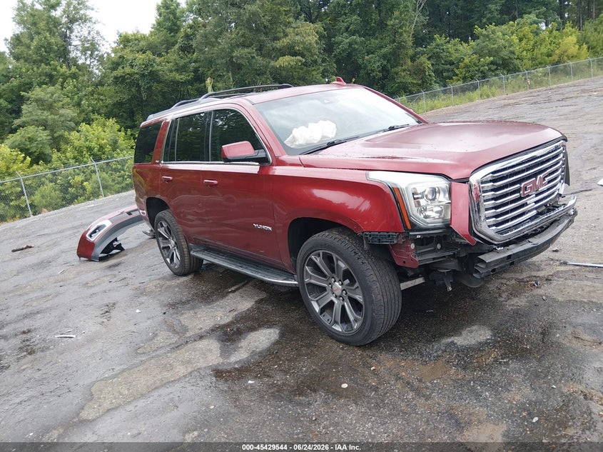 2016 GMC YUKON SLT | 1GKS2BKC3GR400845 | UPCARS