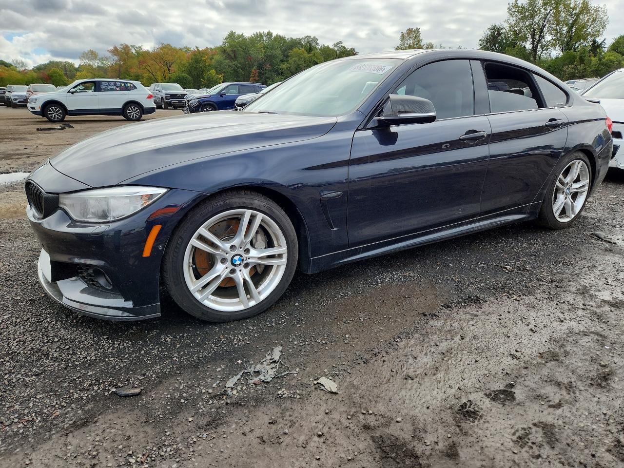 2016 BMW 4 SERIES XI GRAN COUPE | WBA4B3C52GG528674 | UPCARS
