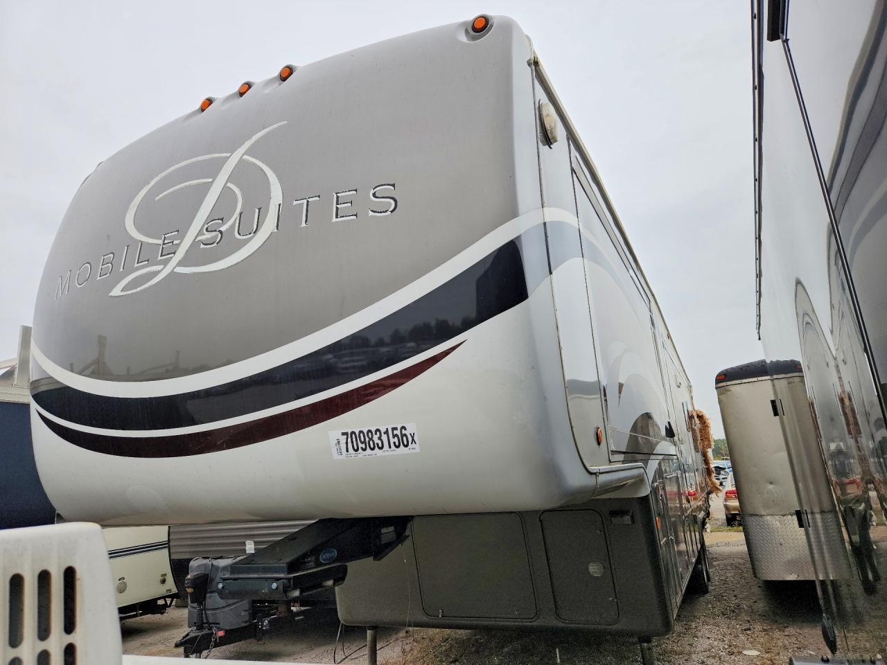 2014 DRV MOBIL SUIT MOBILE SUITES CAMPER | 5KEFA3825E1006569 | UPCARS