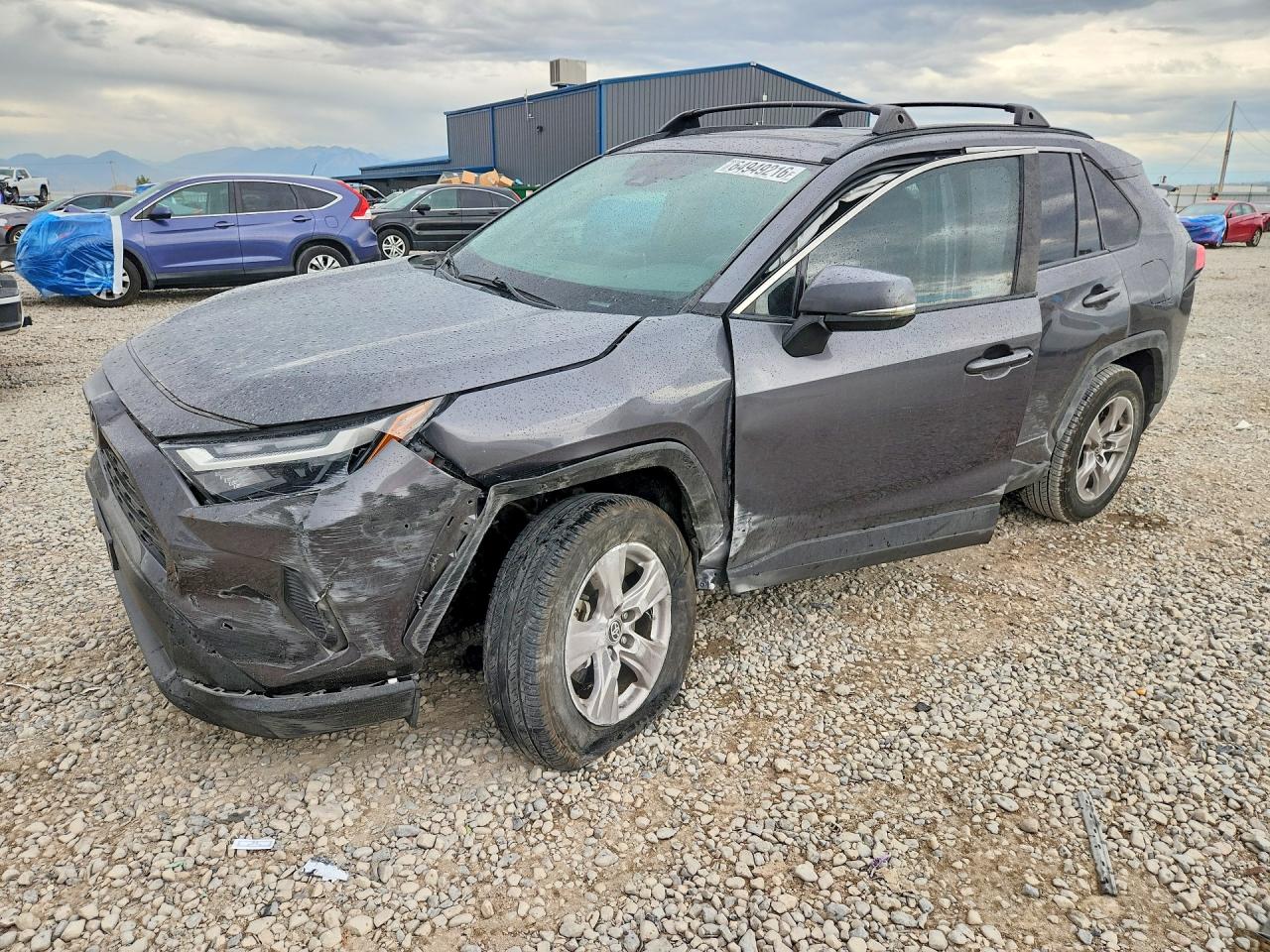 2023 TOYOTA RAV4 XLE | 2T3P1RFV4PC339810 | UPCARS