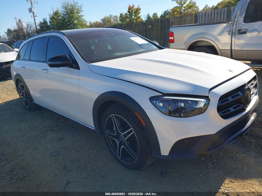 2023 MERCEDES-BENZ E 450 4MATIC ALL-TERRAIN | W1KZH6AB4PB124117 | UPCARS